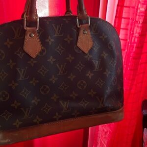 Louis Vuitton bag